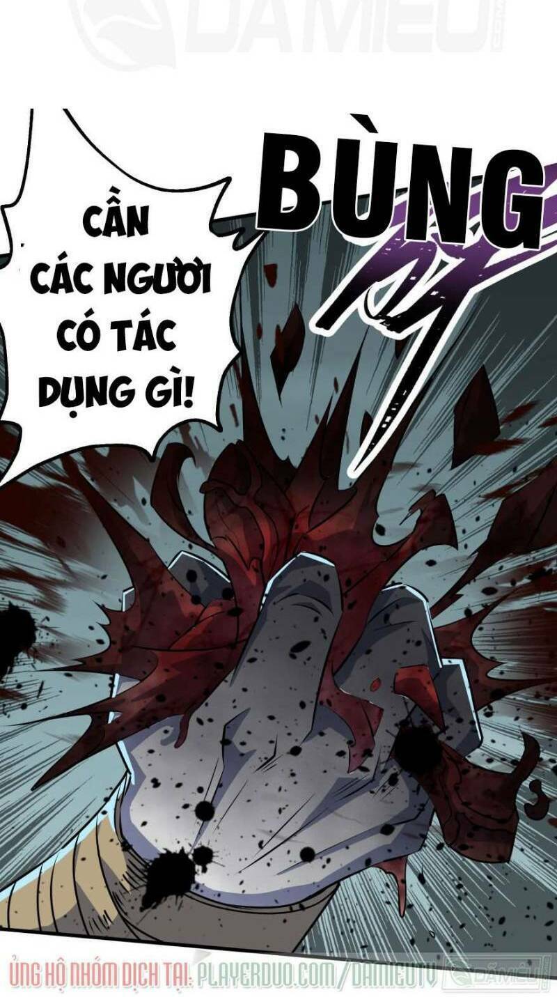 thú nhân chapter 140 - Trang 2