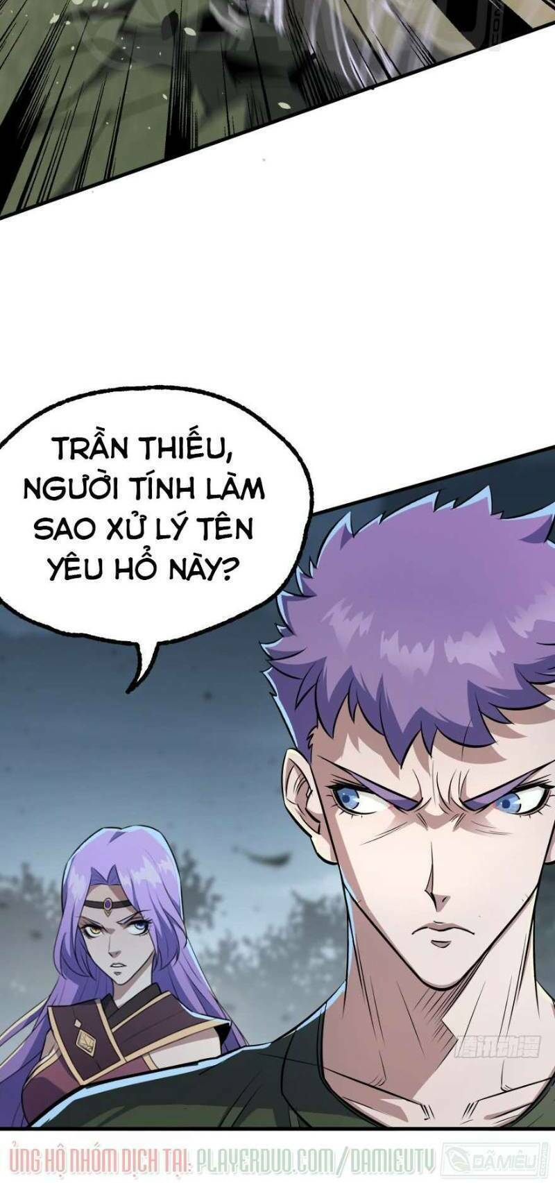 thú nhân chapter 145 - Trang 2