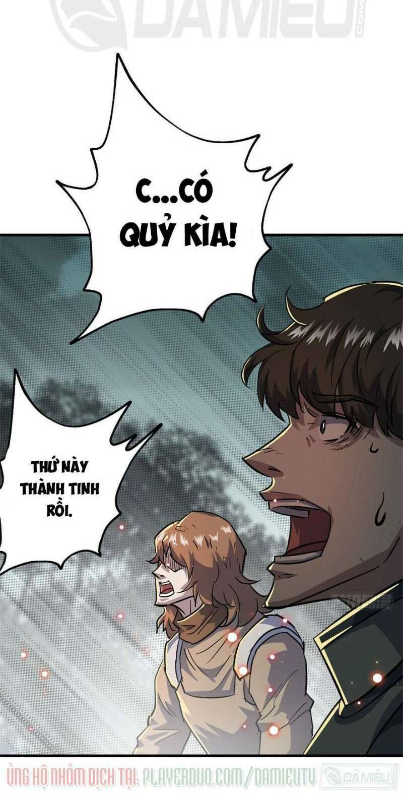 thú nhân chapter 145 - Trang 2