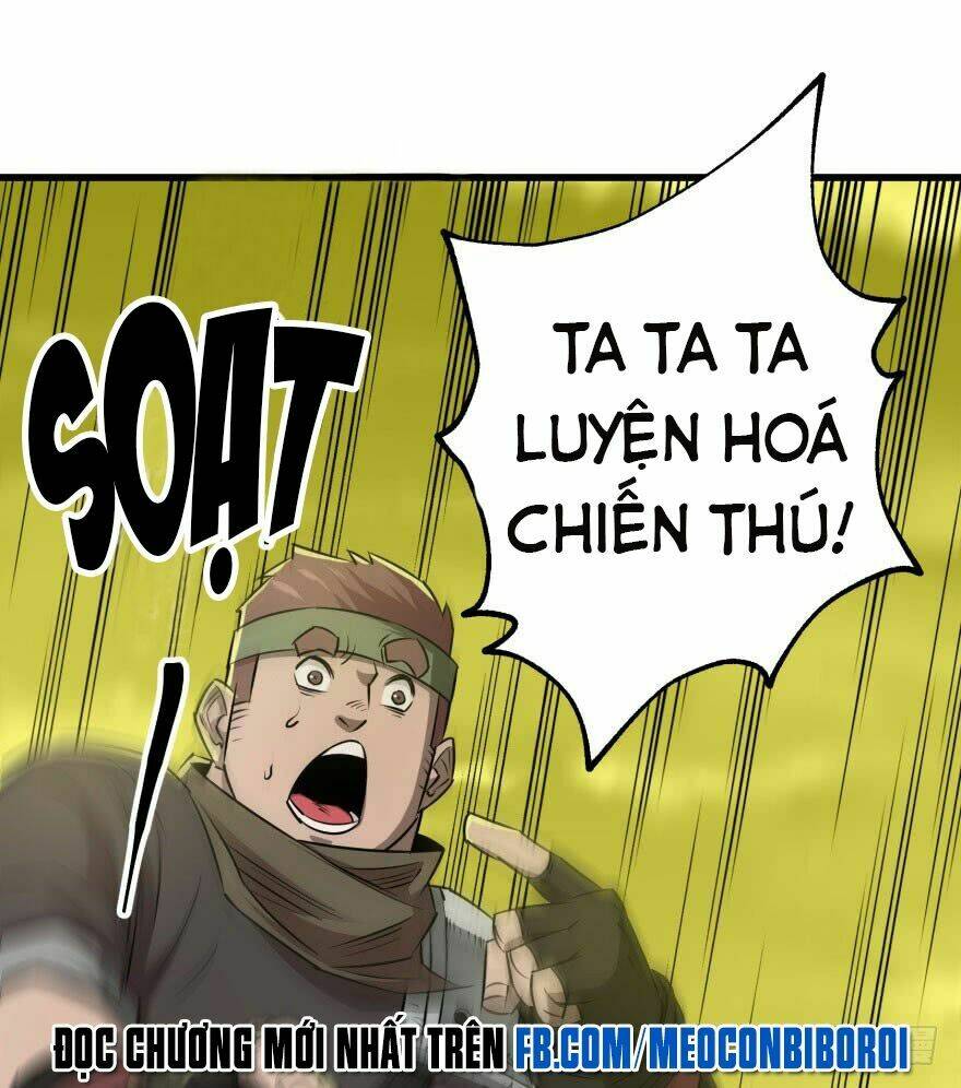 thú nhân chapter 16 - Trang 2