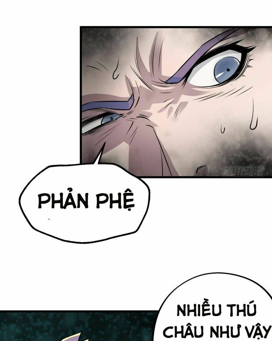 thú nhân chapter 16 - Trang 2