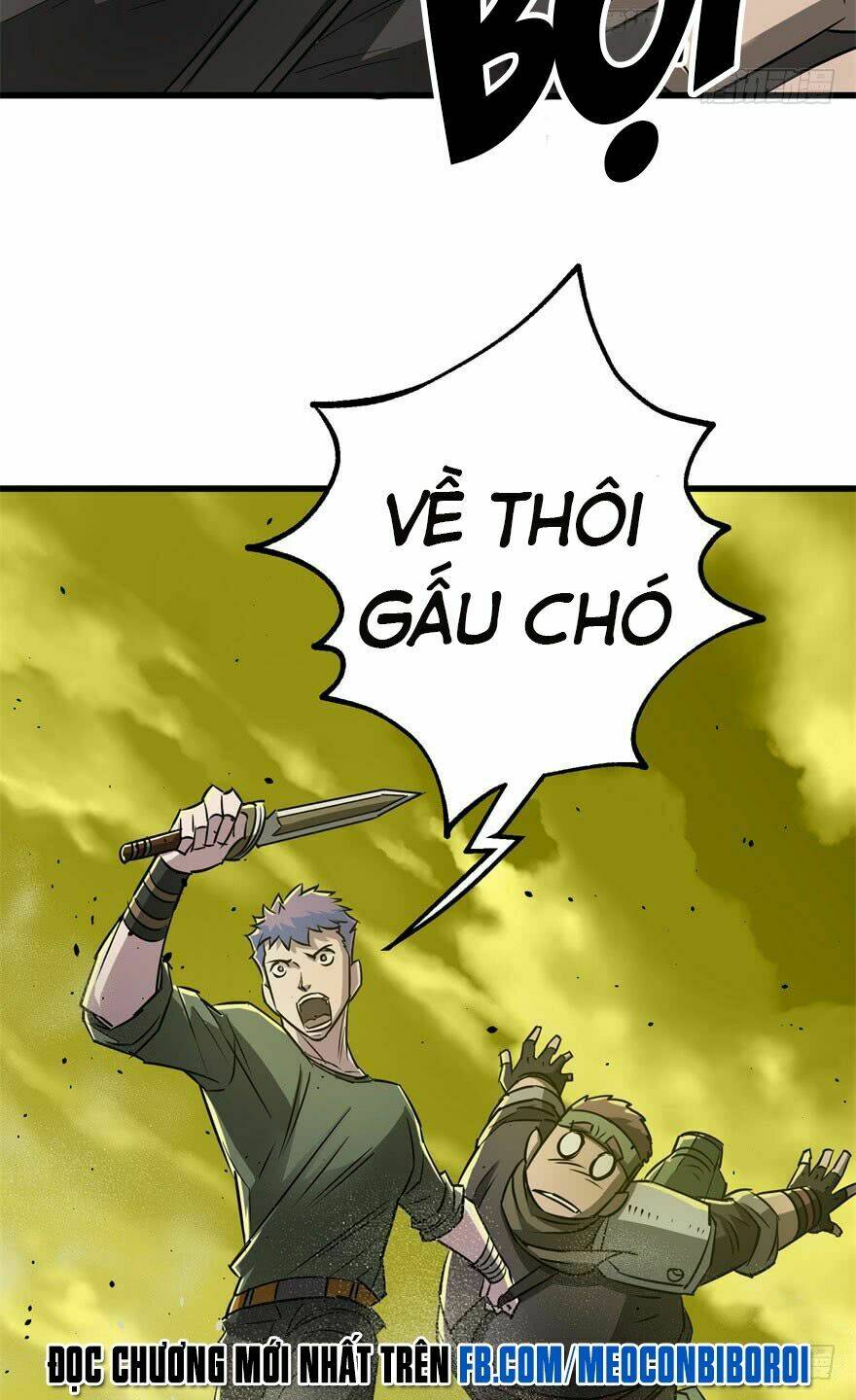 thú nhân chapter 16 - Trang 2