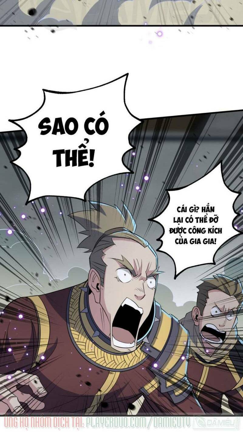 thú nhân chapter 166 - Trang 2