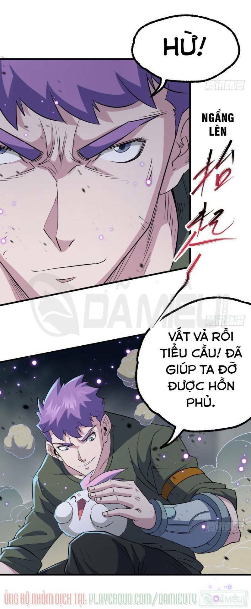 thú nhân chapter 166 - Trang 2