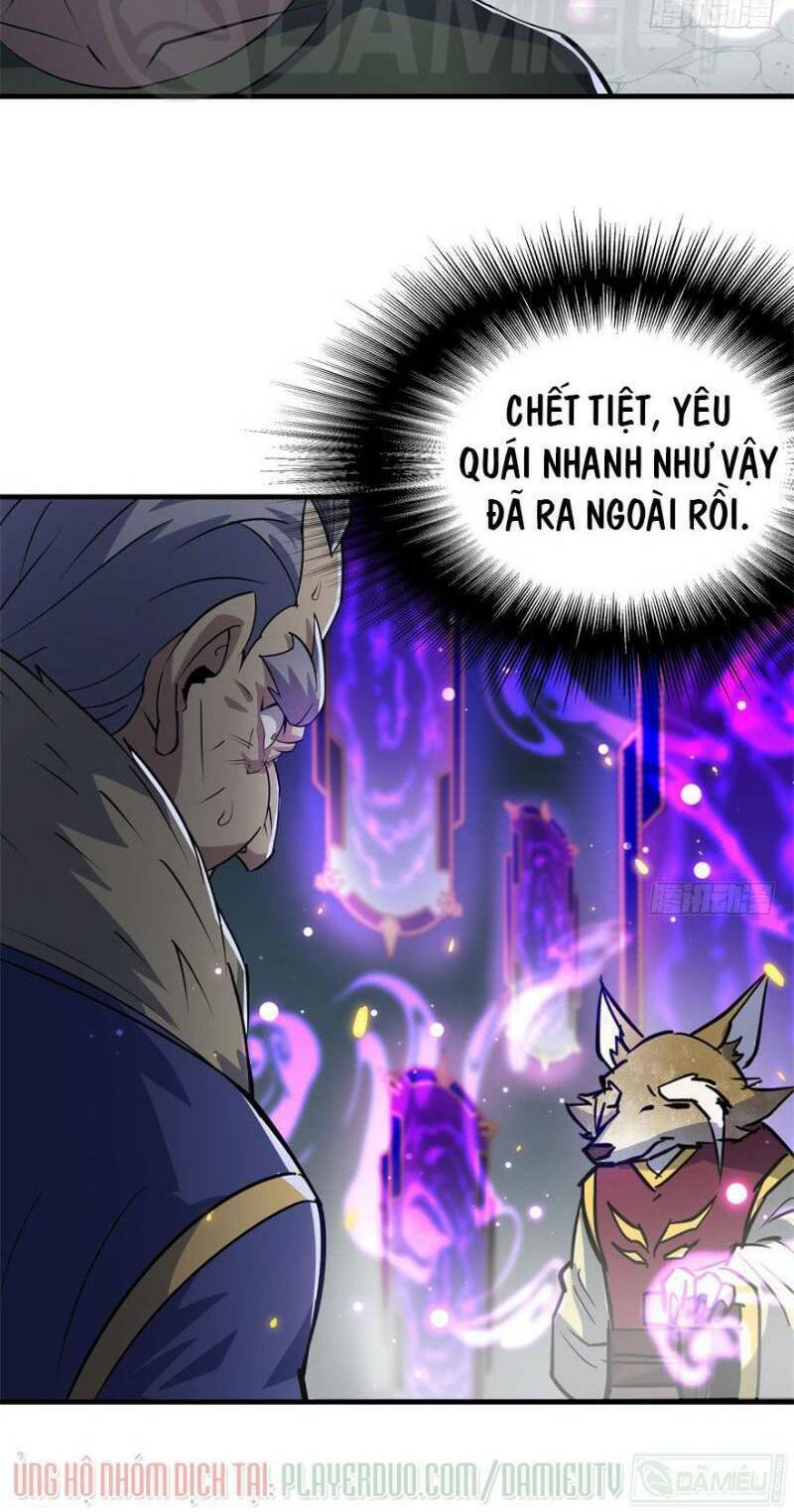 thú nhân chapter 166 - Trang 2