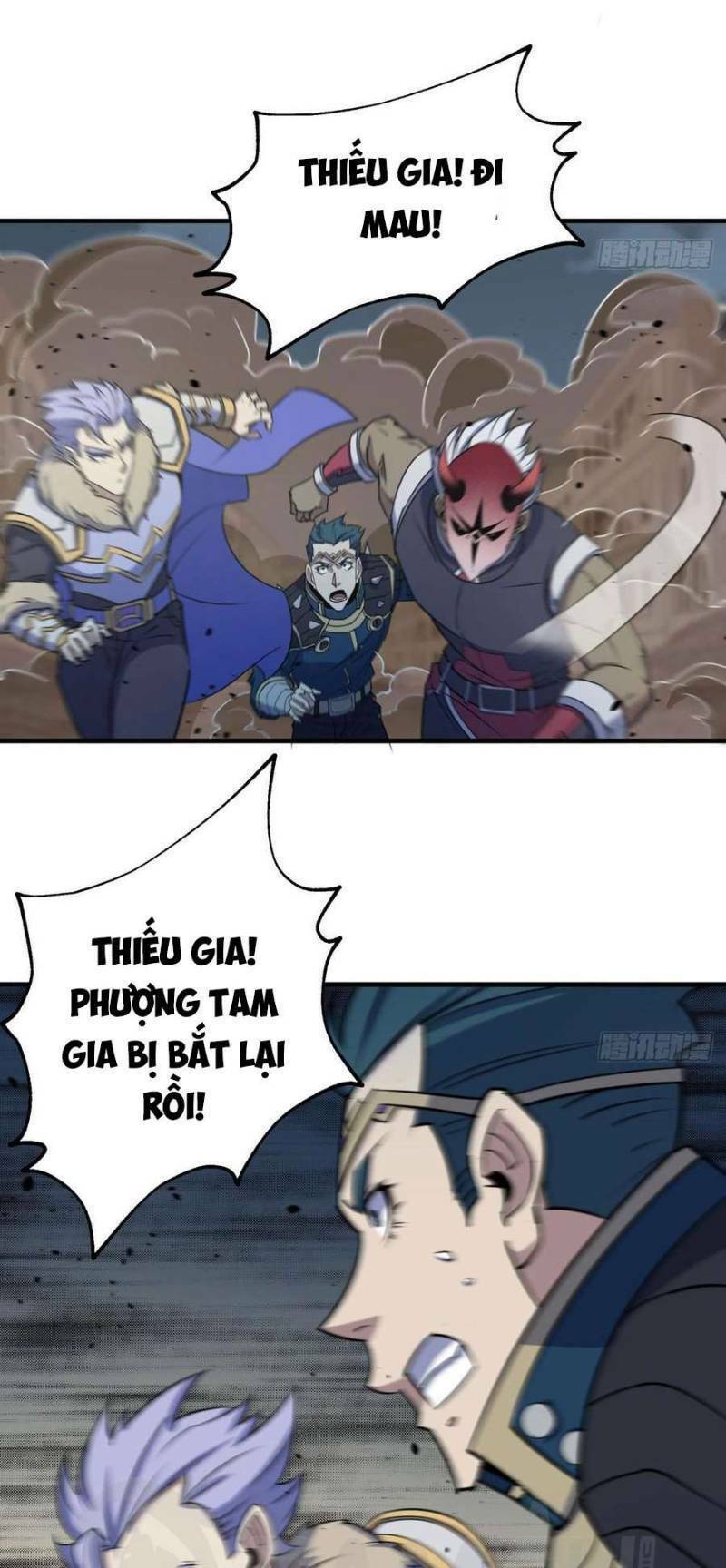 thú nhân chapter 177 - Trang 2