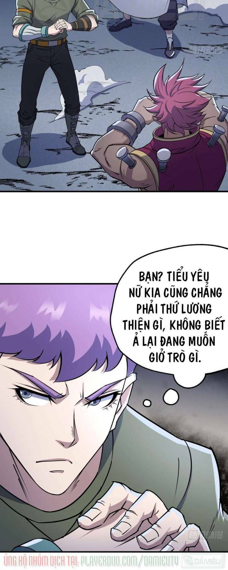 thú nhân chapter 177 - Trang 2