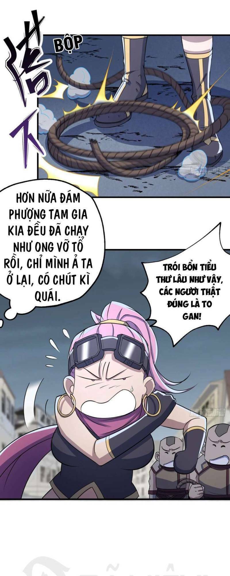 thú nhân chapter 177 - Trang 2