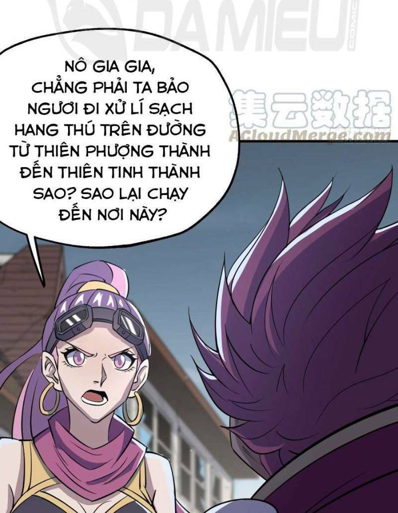 thú nhân chapter 177 - Trang 2