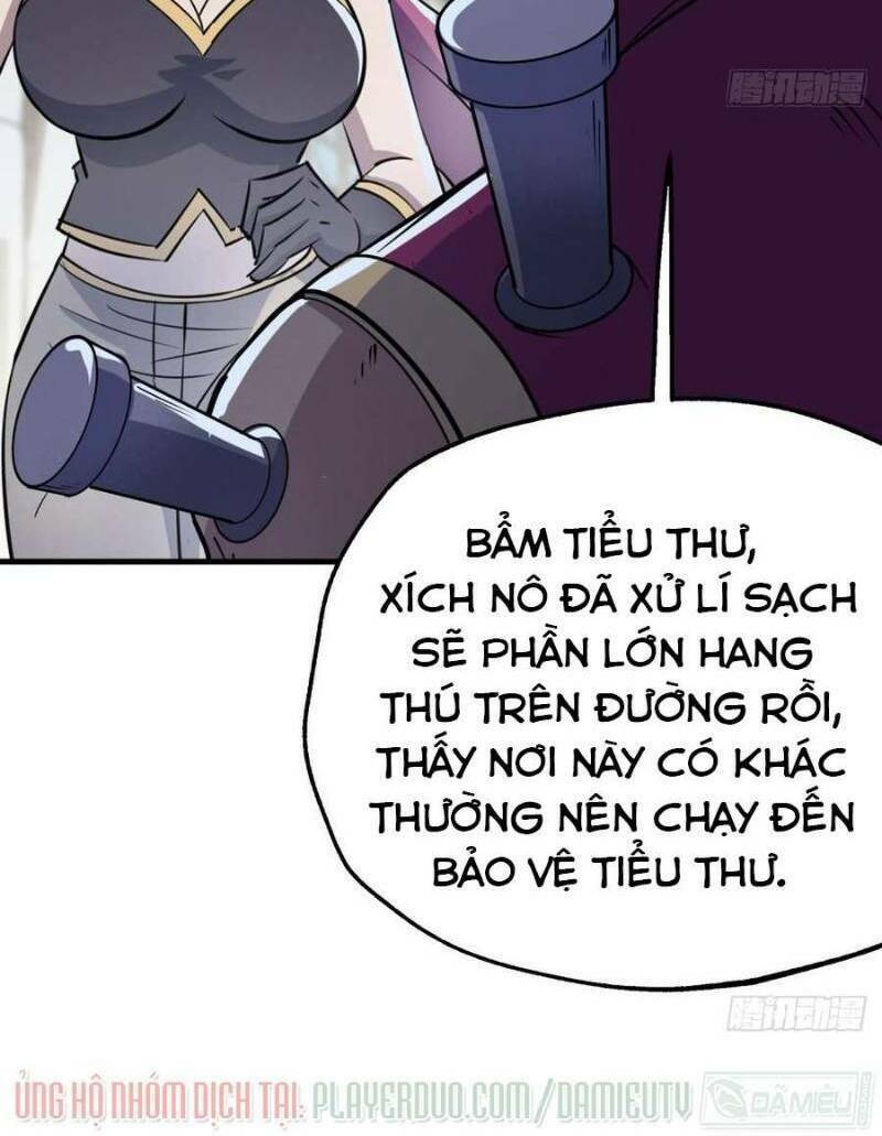 thú nhân chapter 177 - Trang 2