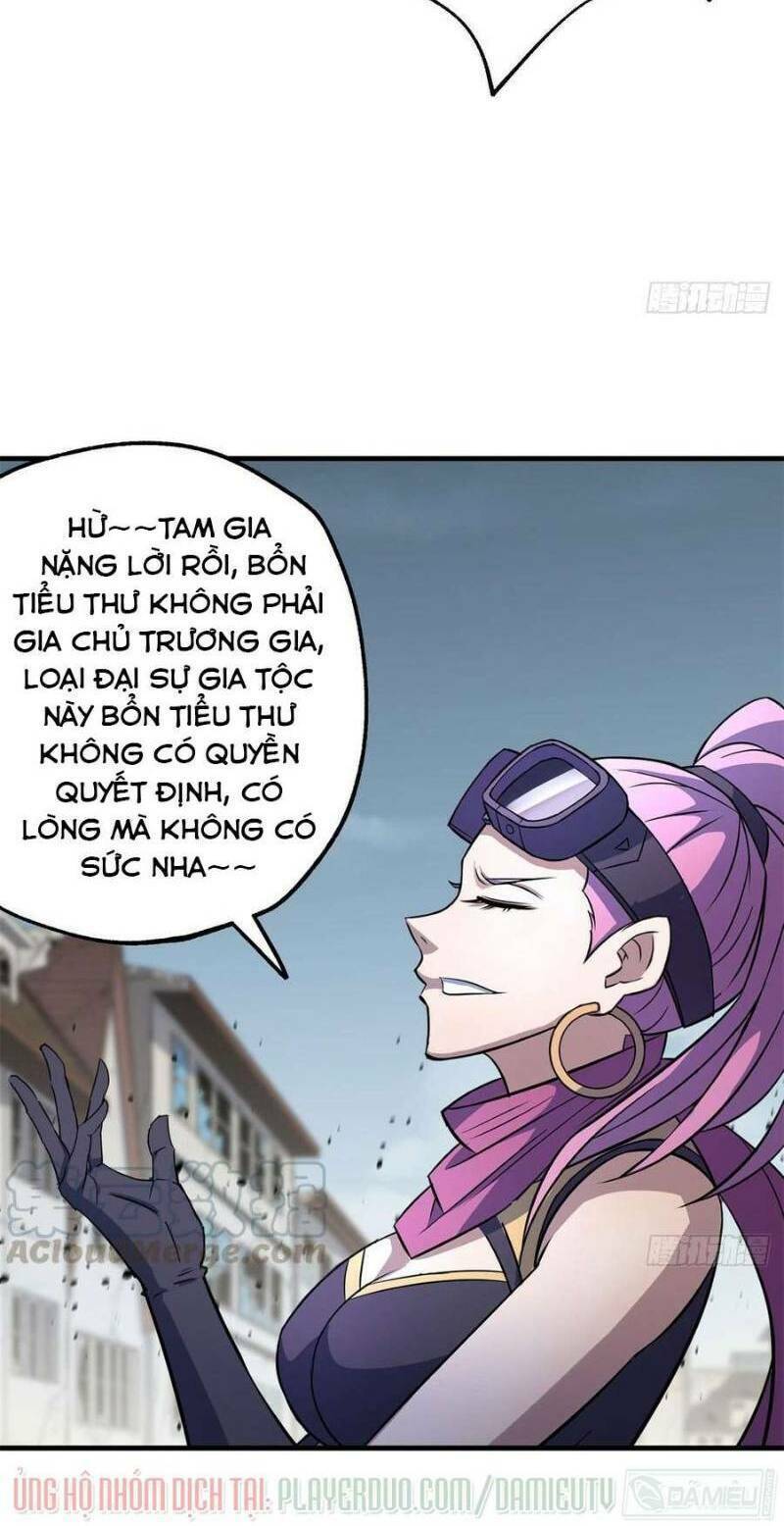 thú nhân chapter 177 - Trang 2