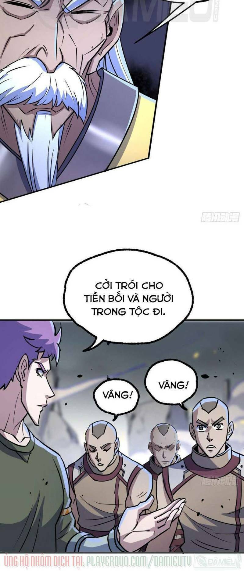 thú nhân chapter 177 - Trang 2