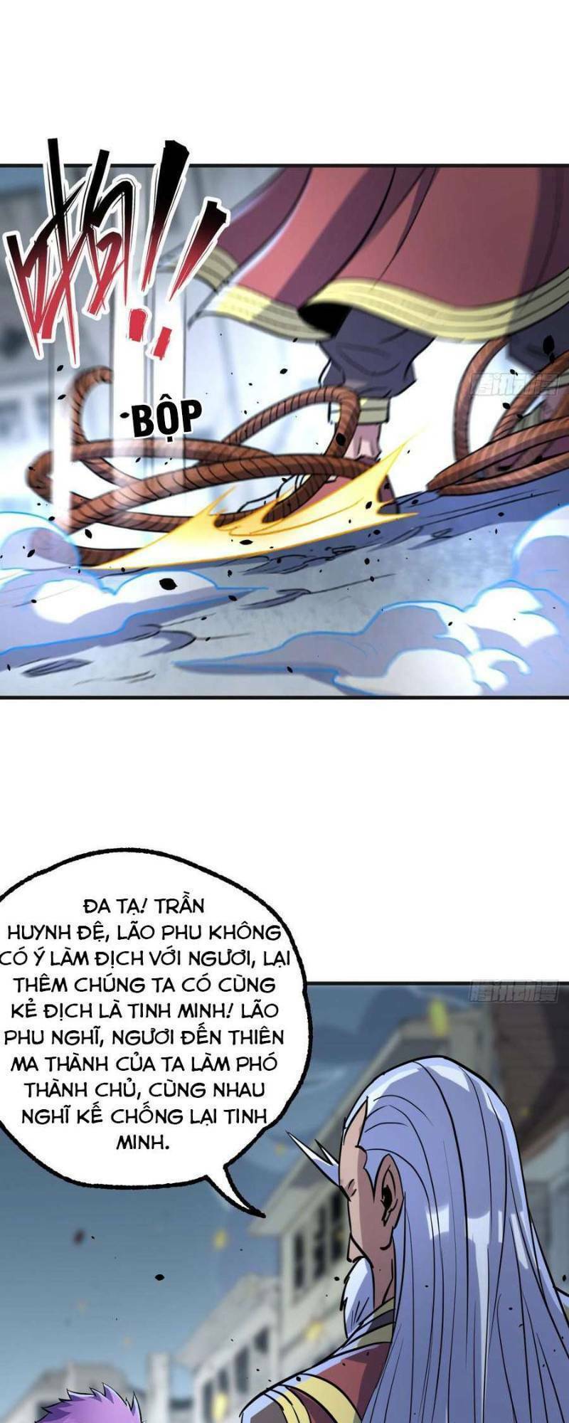 thú nhân chapter 177 - Trang 2