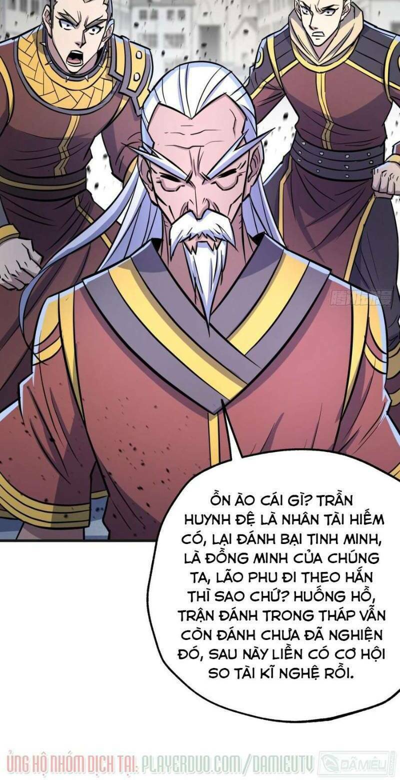 thú nhân chapter 177 - Trang 2