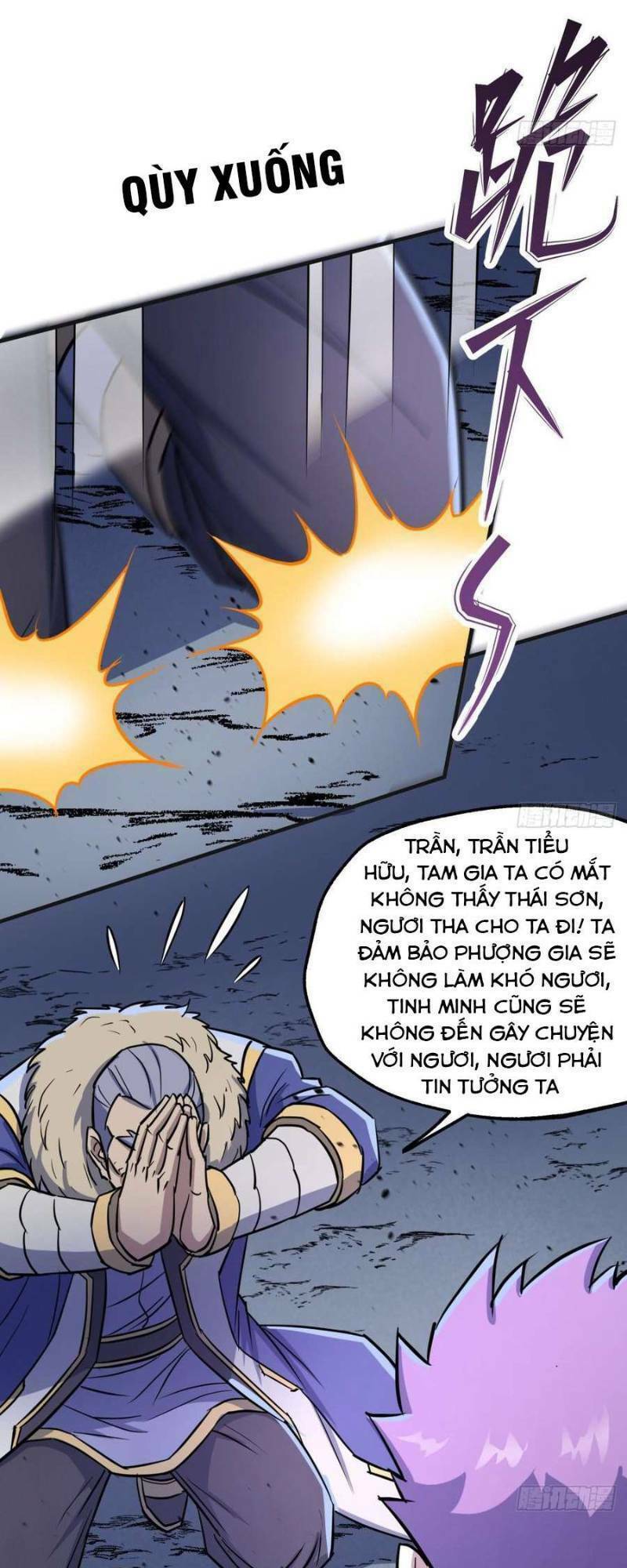 thú nhân chapter 177 - Trang 2