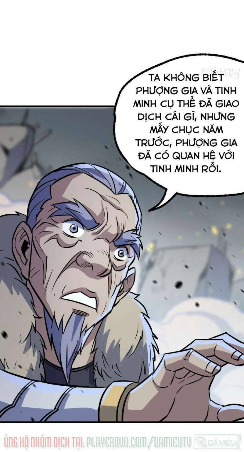 thú nhân chapter 177 - Trang 2