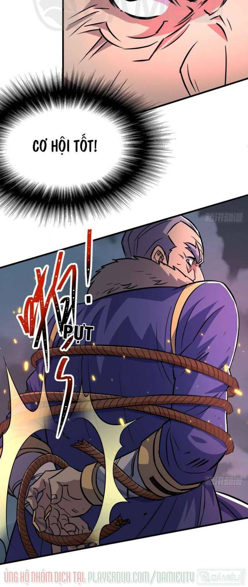 thú nhân chapter 177 - Trang 2