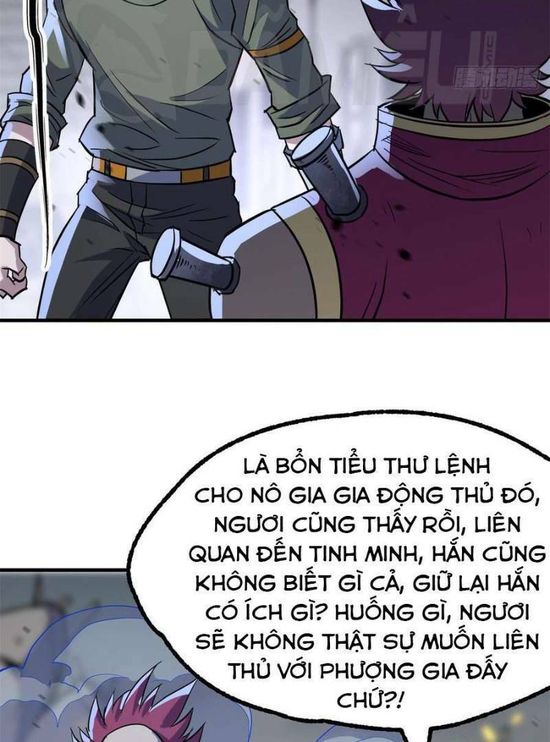 thú nhân chapter 178 - Trang 2