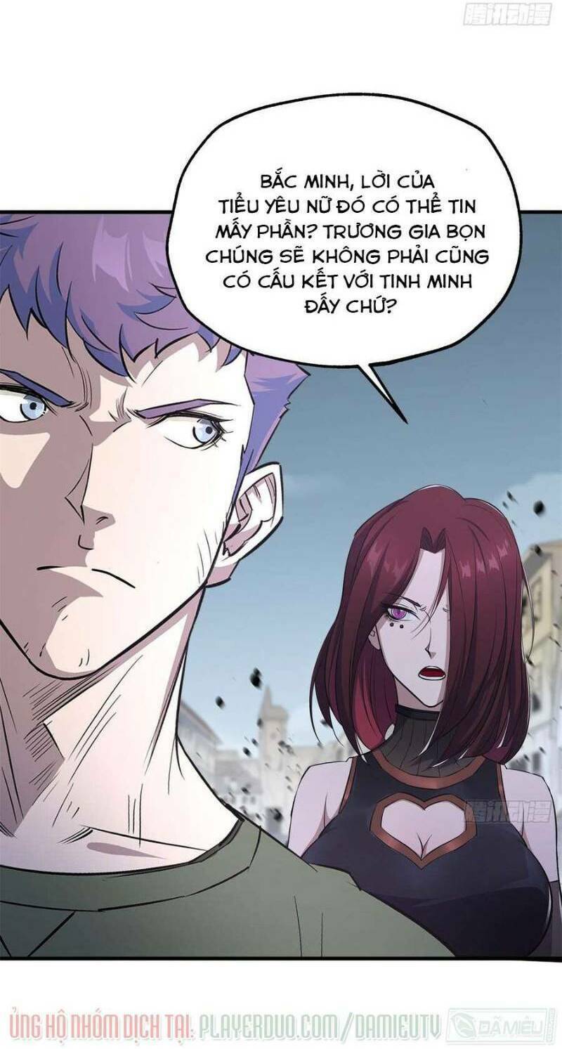 thú nhân chapter 178 - Trang 2