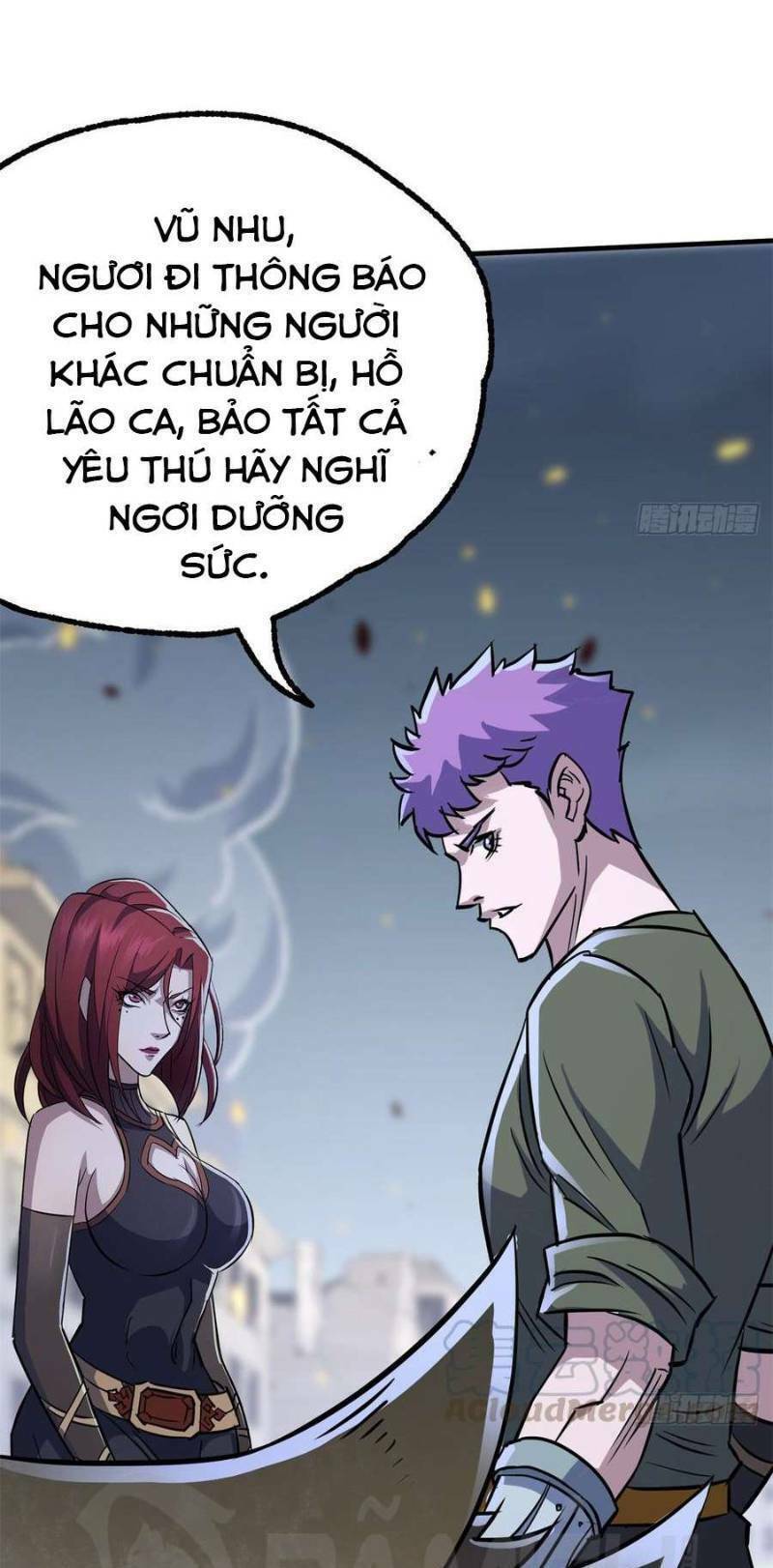 thú nhân chapter 178 - Trang 2