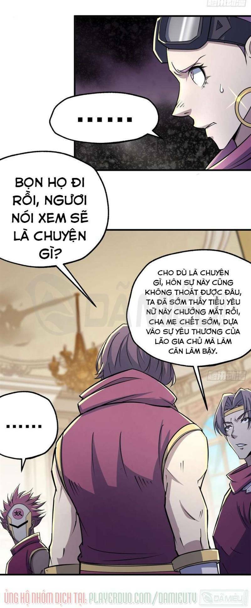 thú nhân chapter 179 - Trang 2