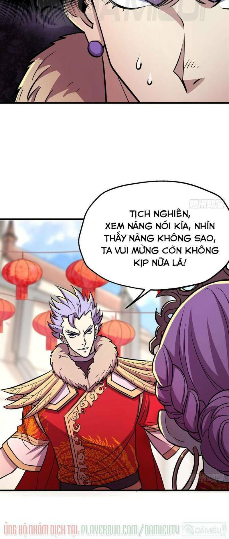 thú nhân chapter 180 - Trang 2