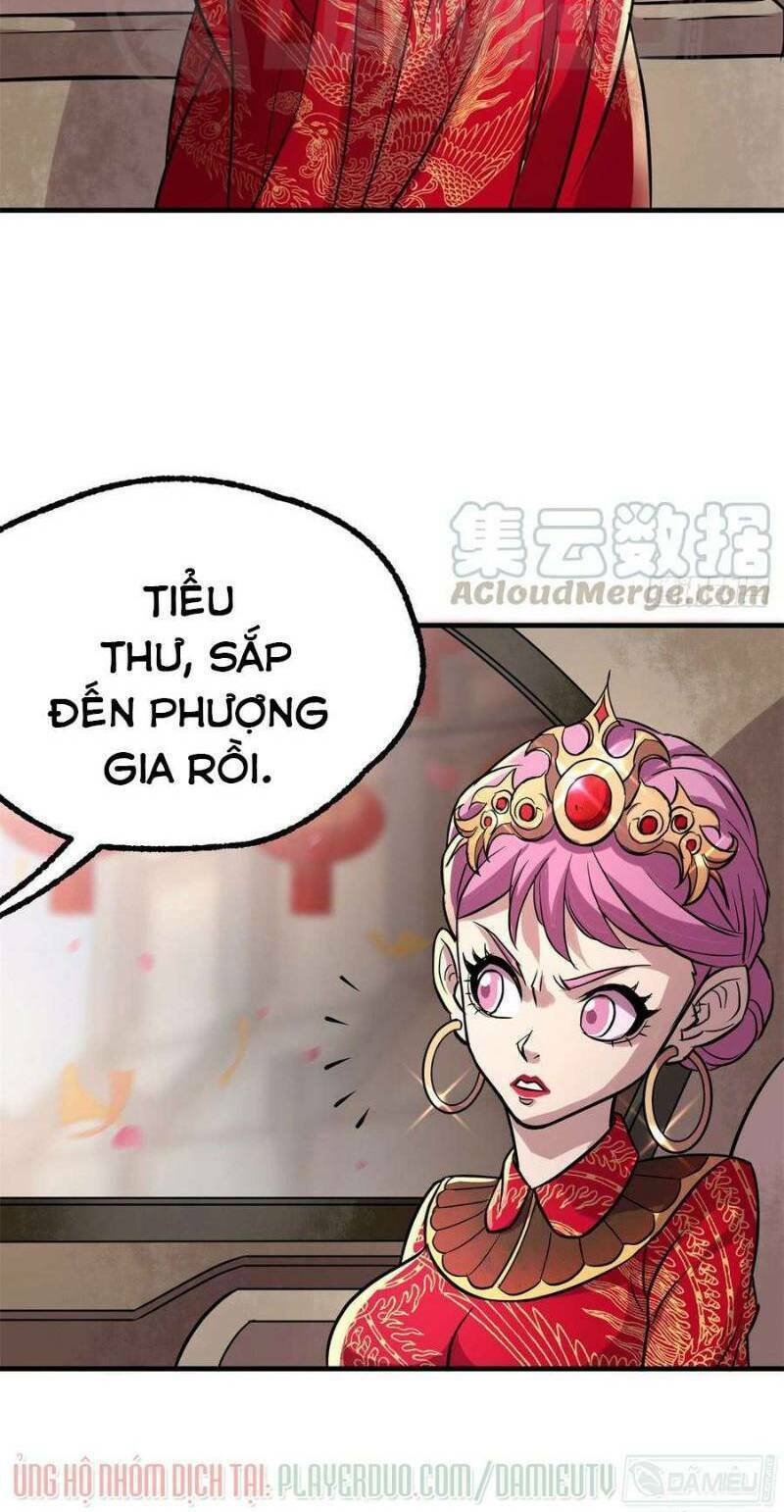 thú nhân chapter 180 - Trang 2