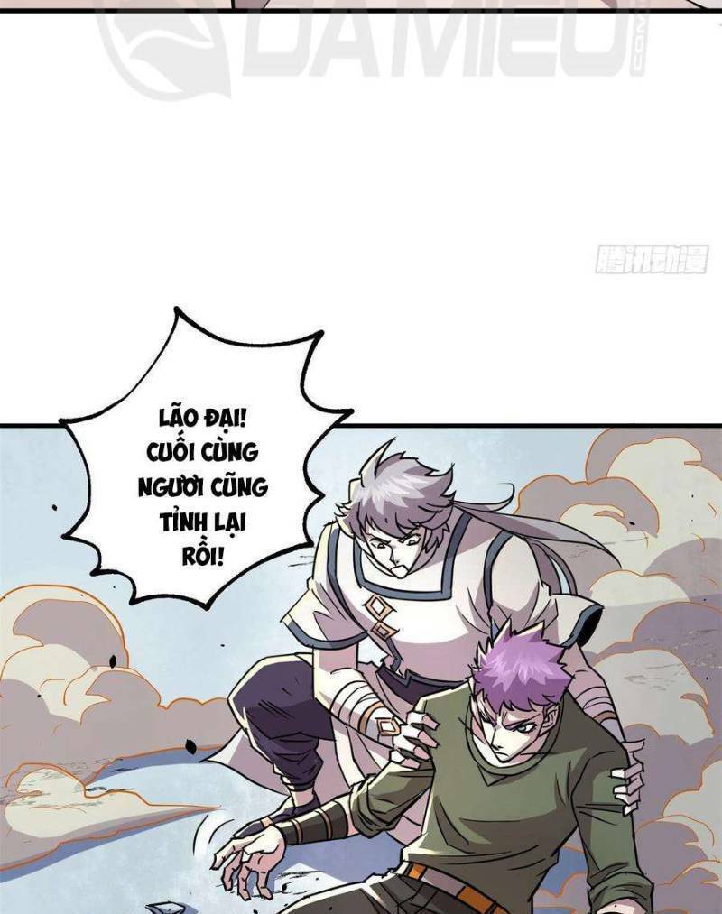 thú nhân chapter 186 - Trang 2