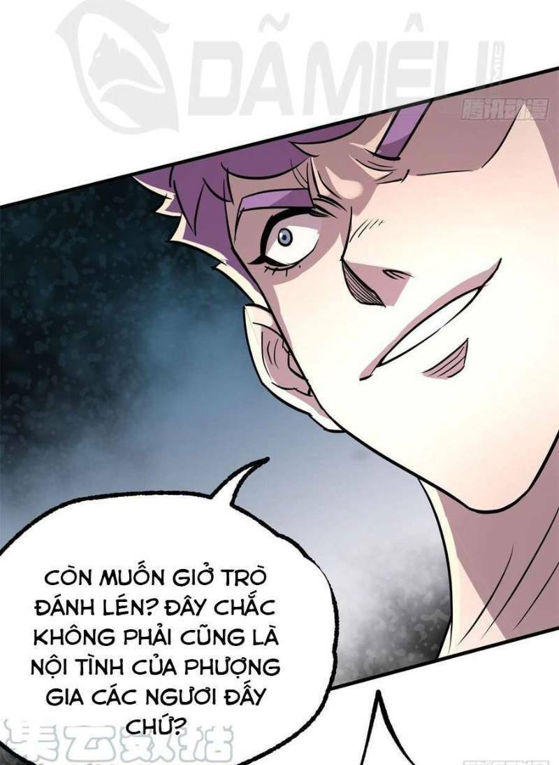 thú nhân chapter 186 - Trang 2