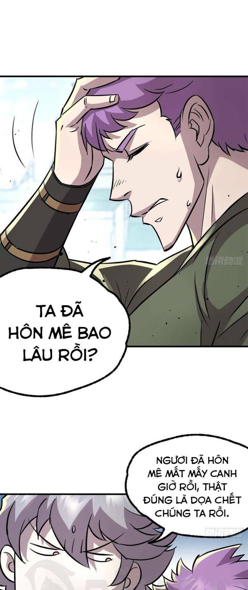 thú nhân chapter 186 - Trang 2