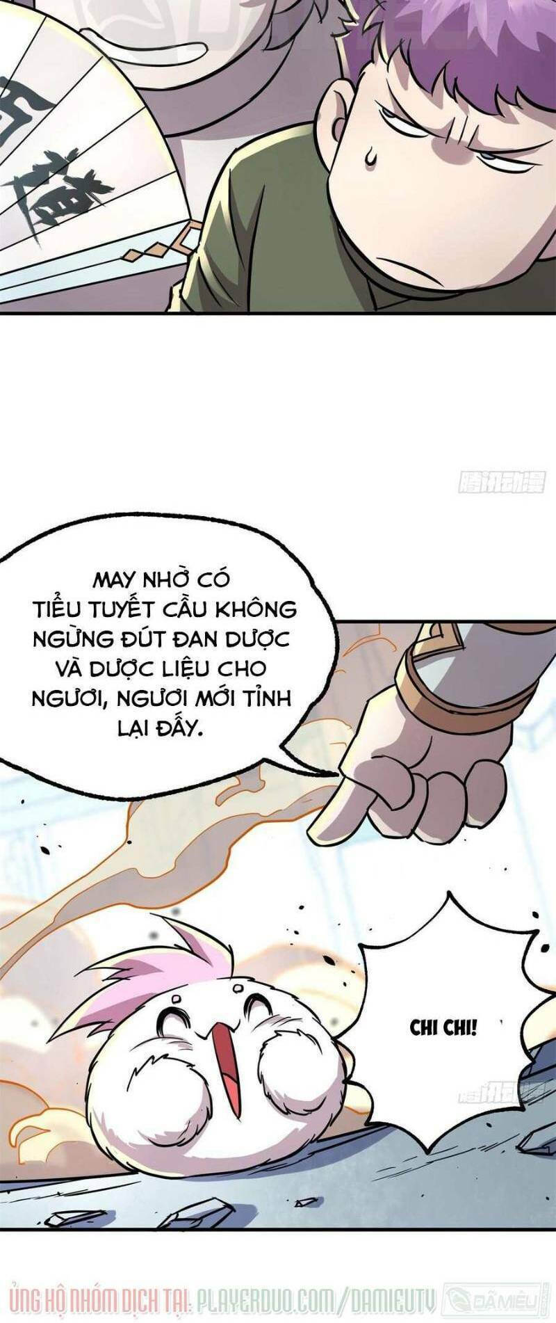 thú nhân chapter 186 - Trang 2