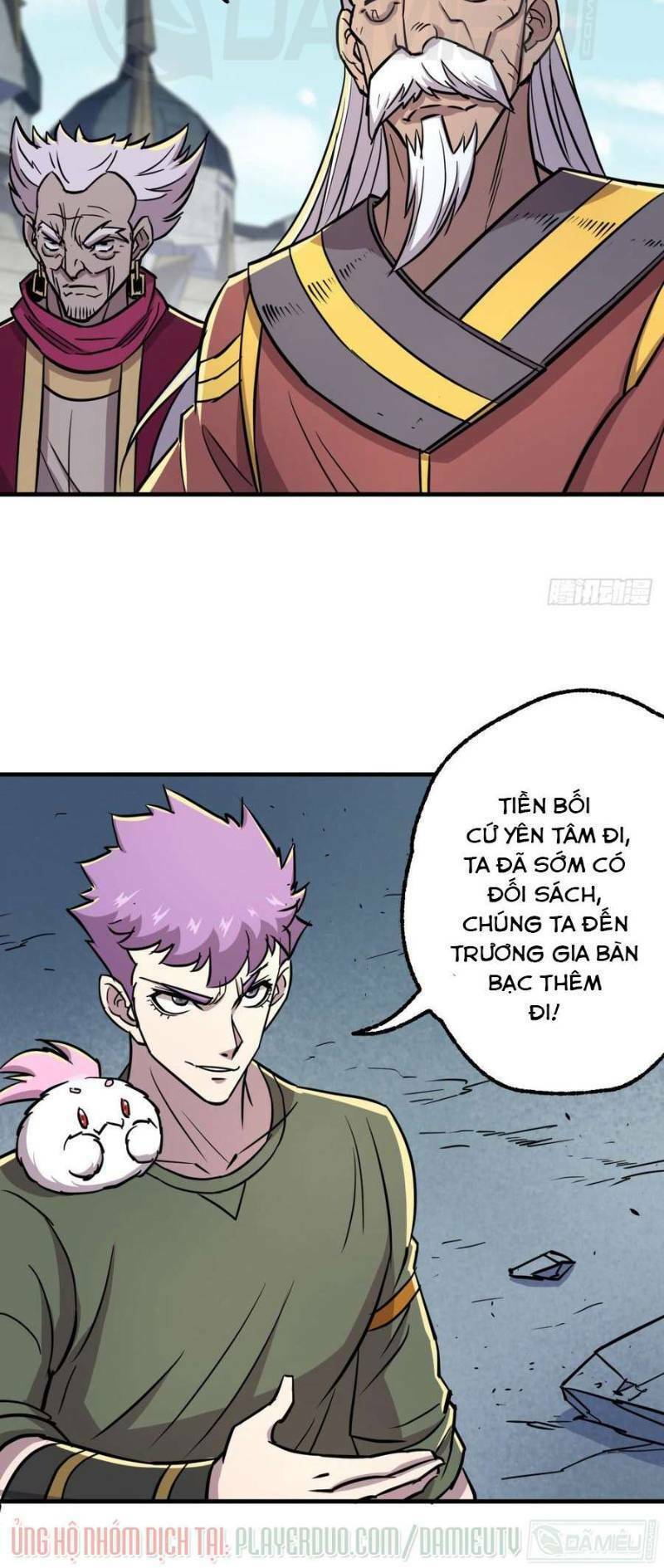 thú nhân chapter 186 - Trang 2