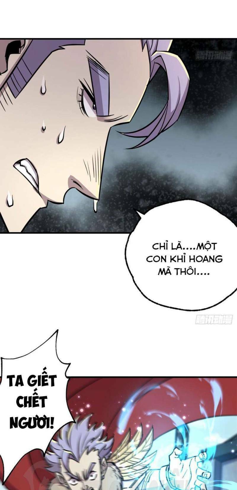 thú nhân chapter 186 - Trang 2