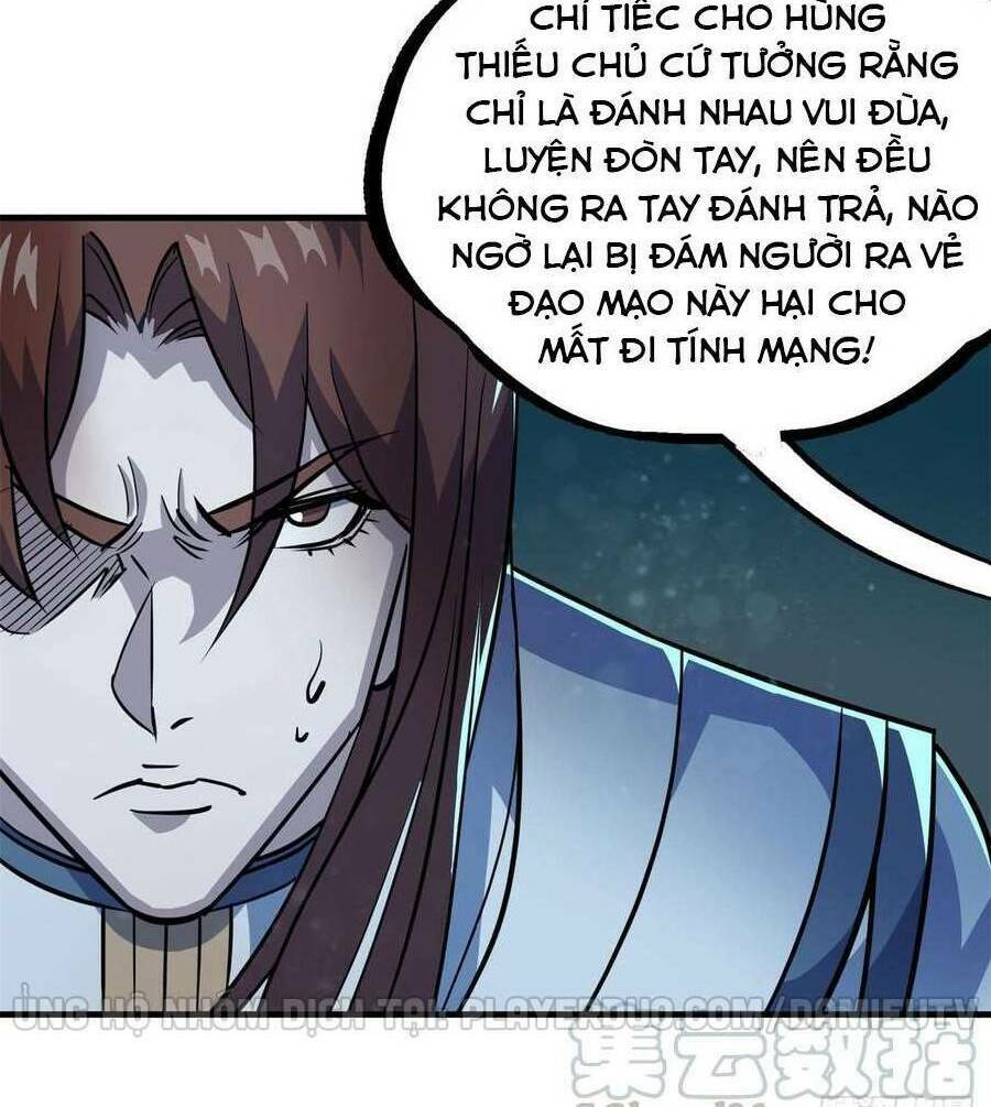 thú nhân chapter 192 - Trang 2