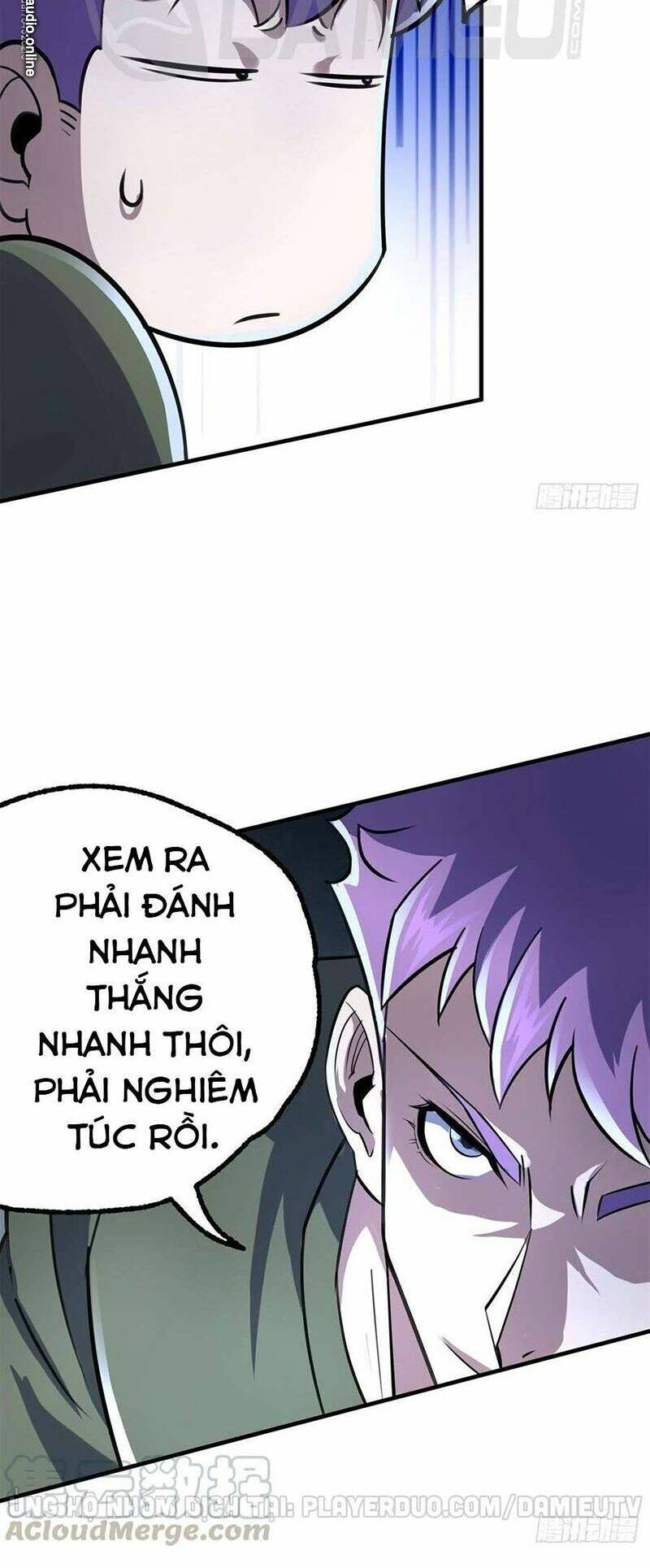 thú nhân chapter 197 - Trang 2