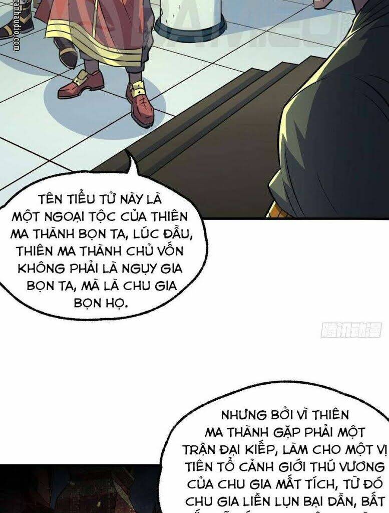 thú nhân chapter 202 - Trang 2