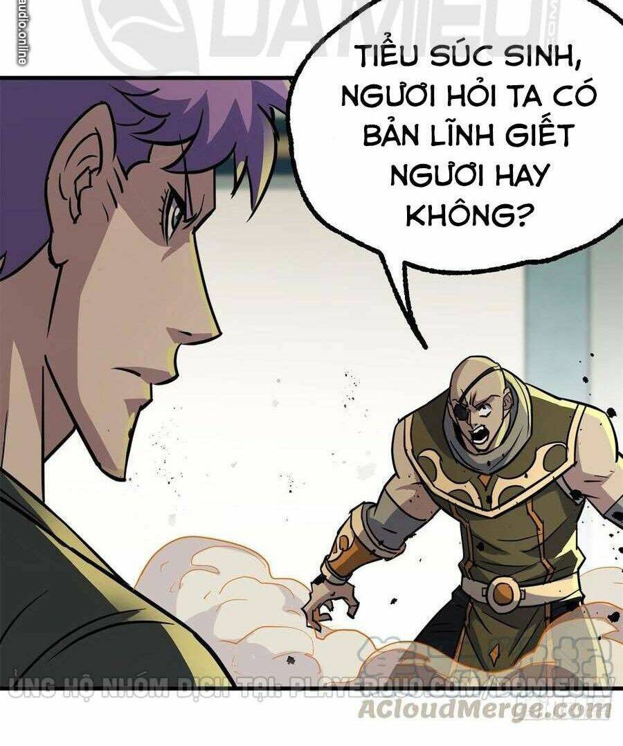 thú nhân chapter 206 - Trang 2