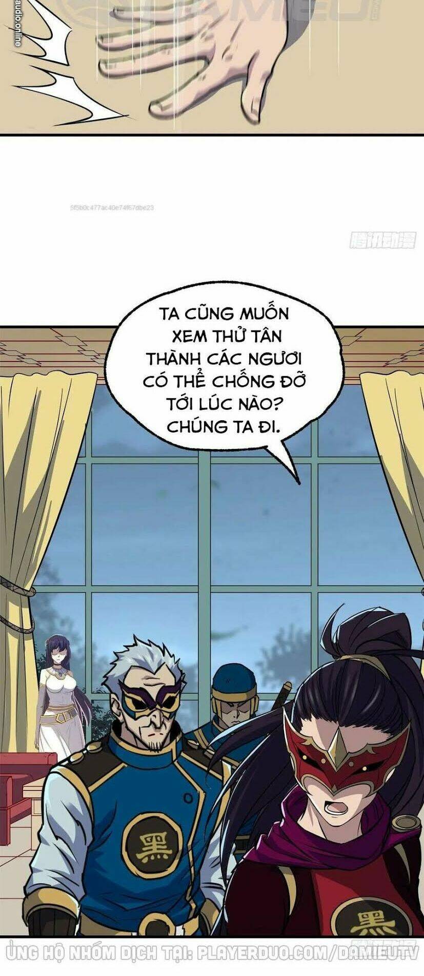 thú nhân chapter 225 - Trang 2