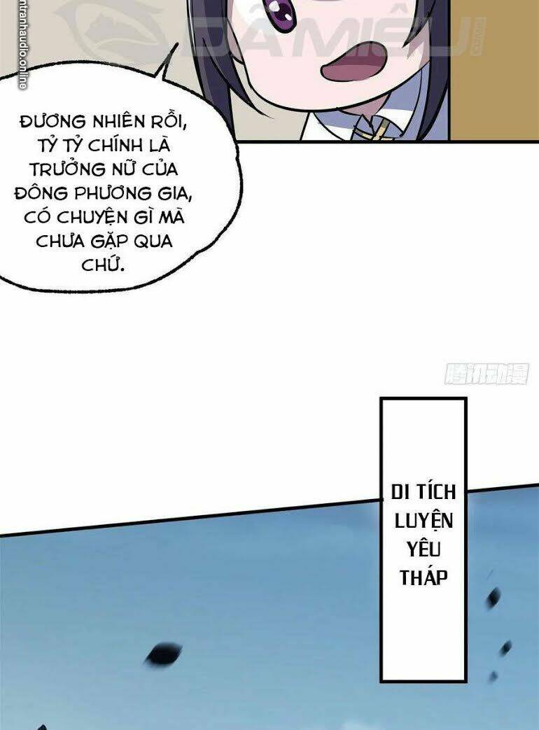 thú nhân chapter 225 - Trang 2