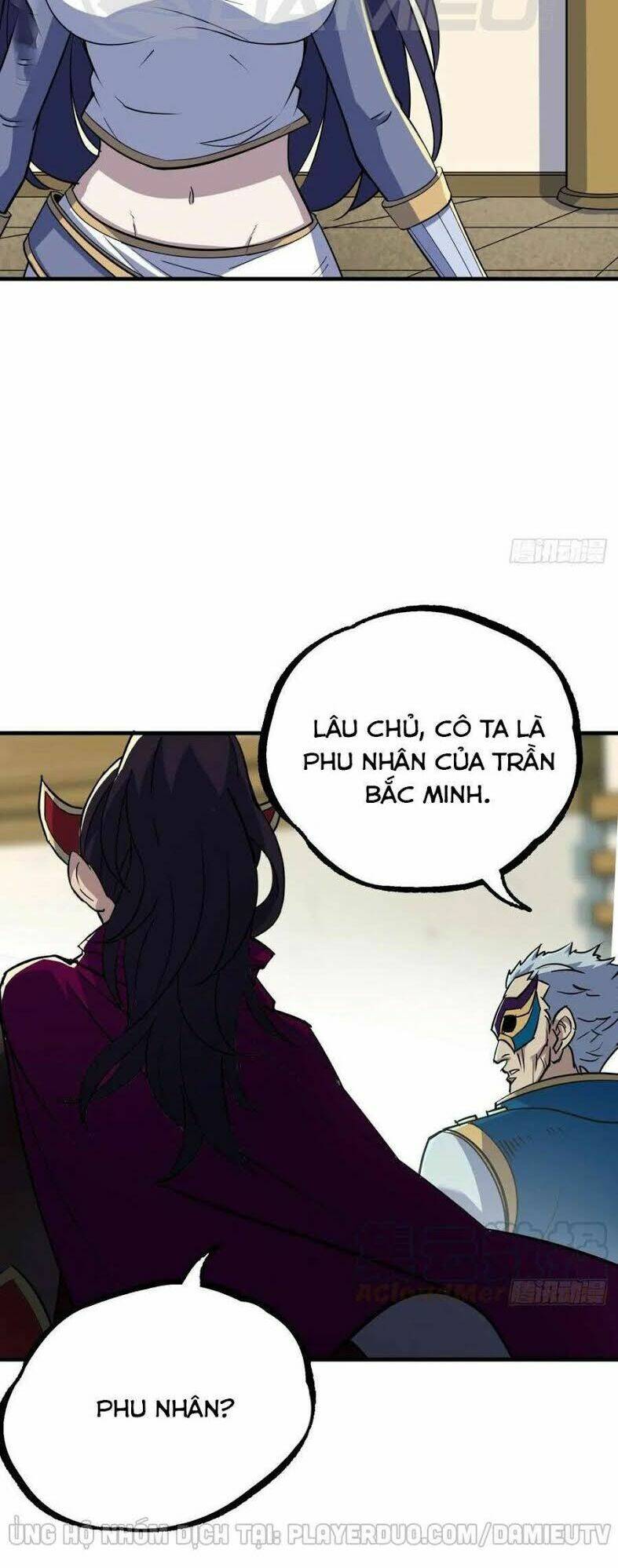 thú nhân chapter 225 - Trang 2