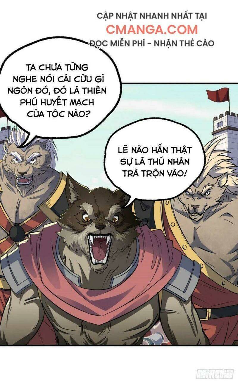 thú nhân Chapter 248 - Trang 2