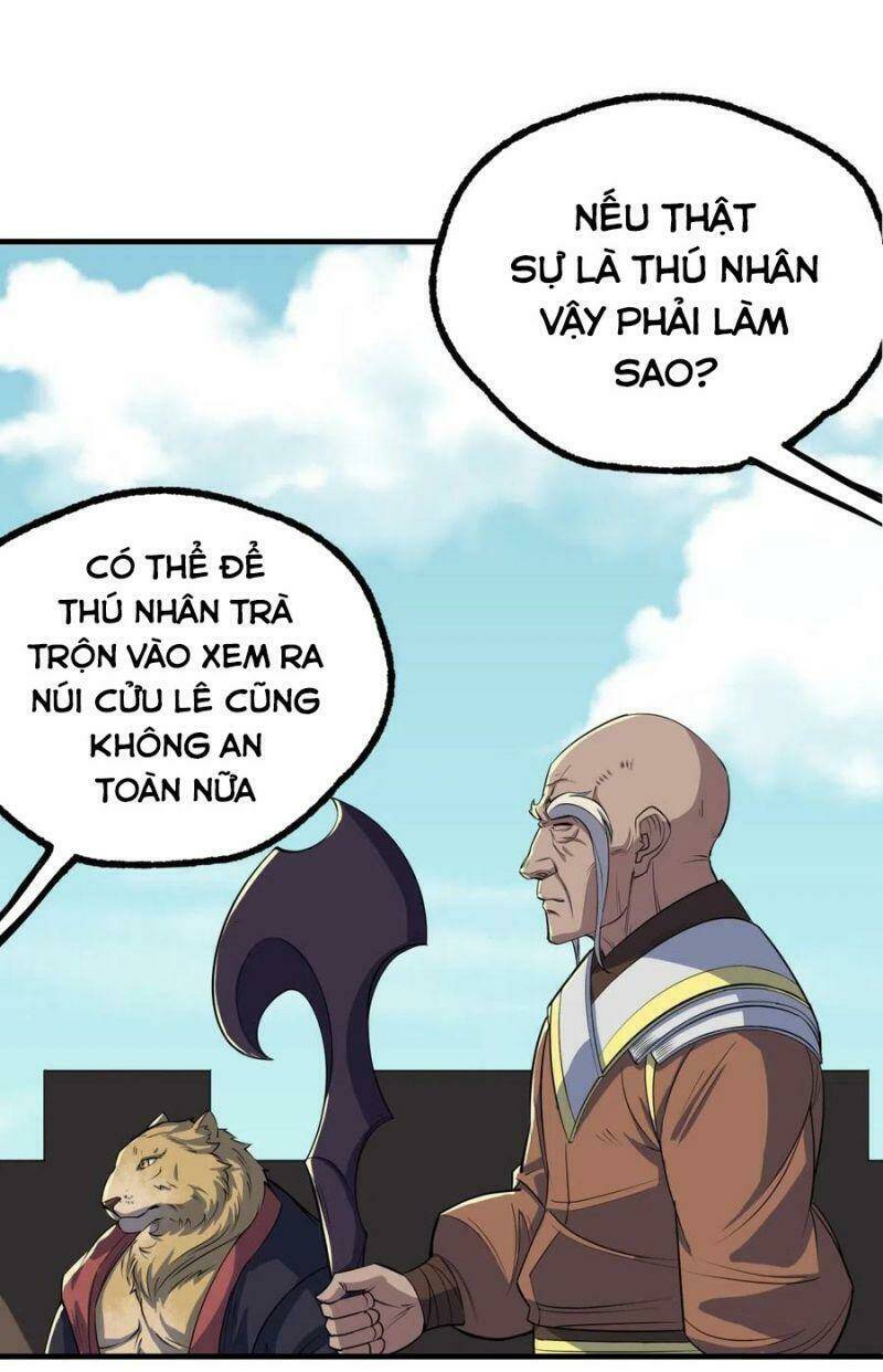 thú nhân Chapter 248 - Trang 2