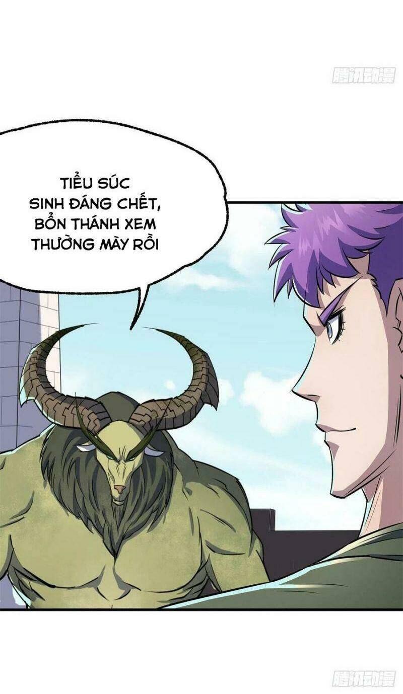 thú nhân Chapter 248 - Trang 2