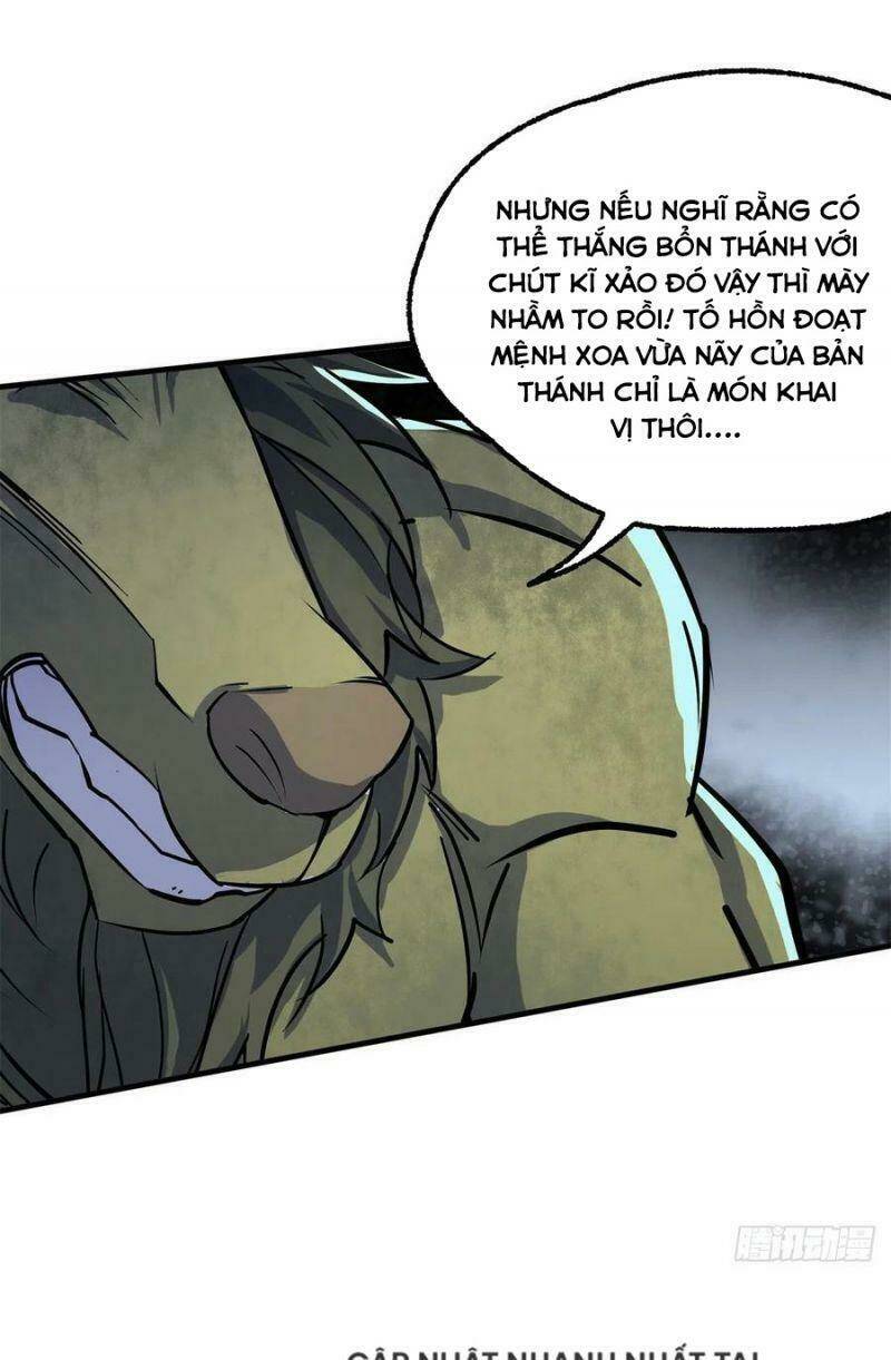 thú nhân Chapter 248 - Trang 2