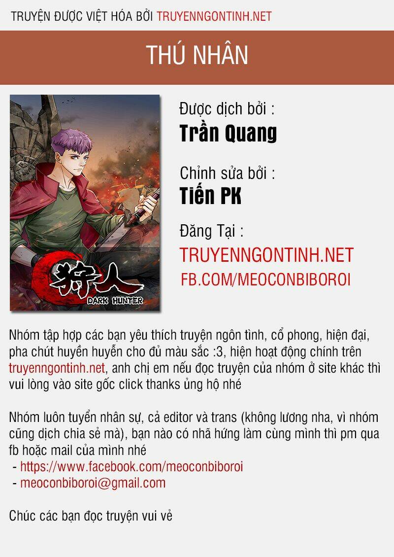 thú nhân chapter 27 - Trang 2