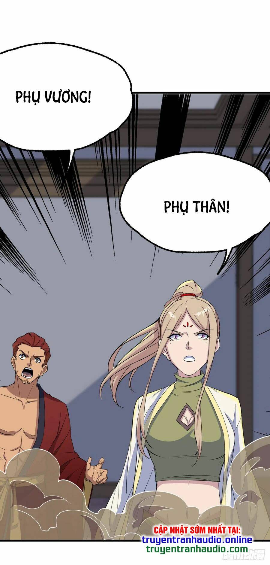 thú nhân Chapter 272 - Trang 2