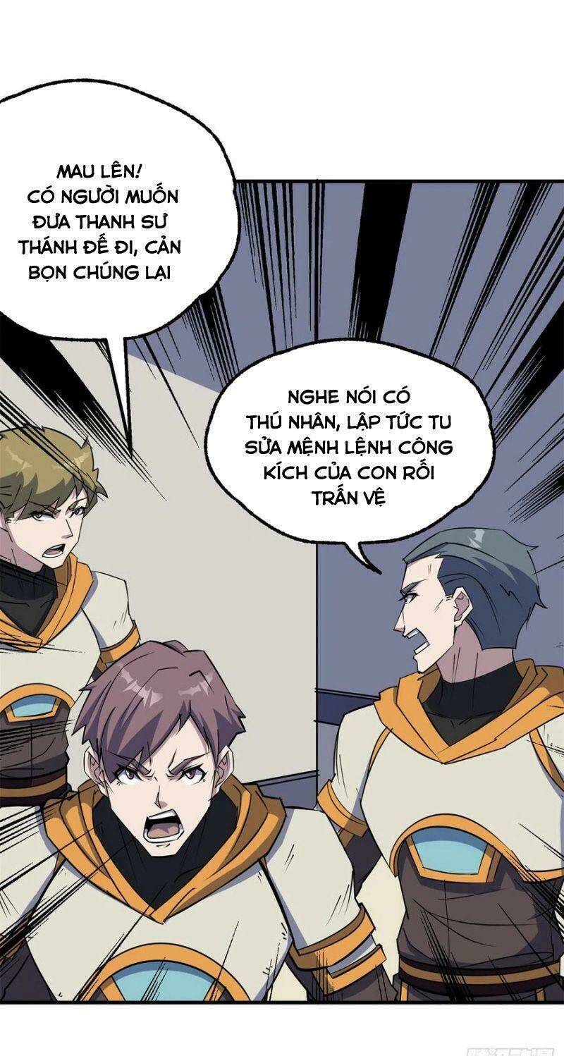 thú nhân Chapter 278 - Trang 2