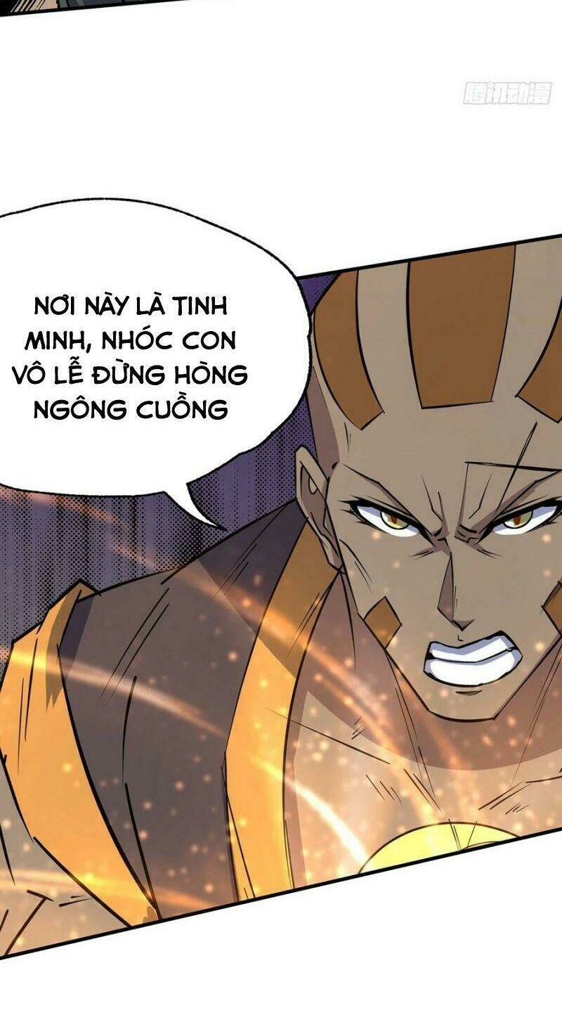 thú nhân Chapter 279 - Trang 2