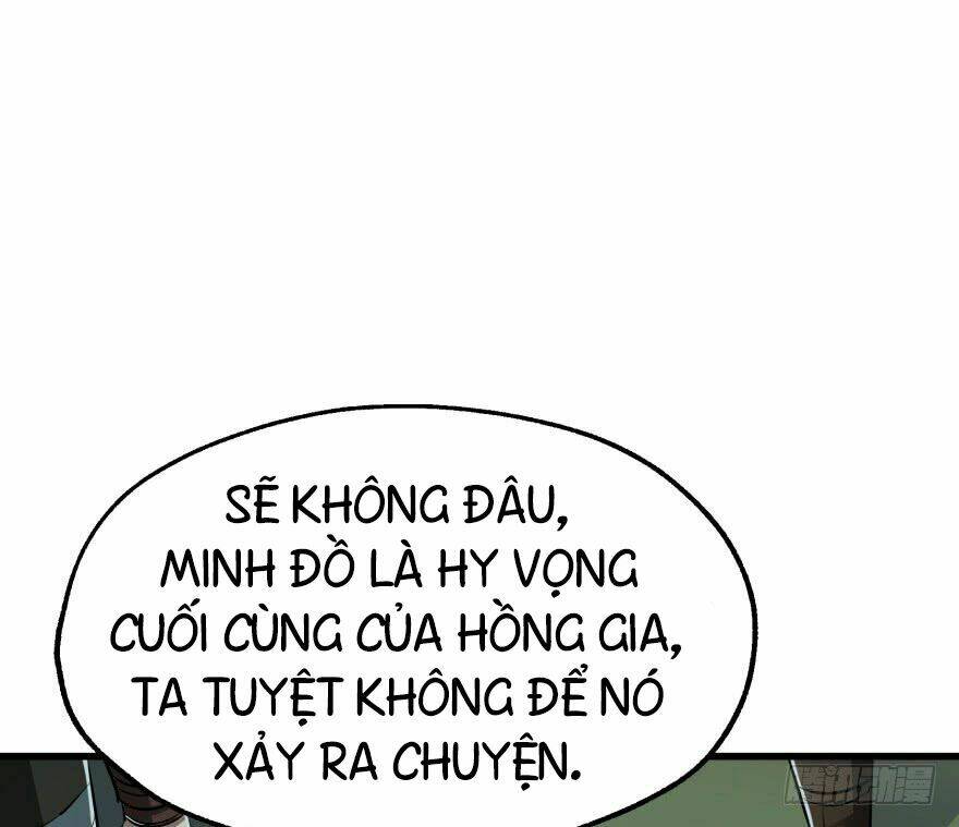 thú nhân chapter 28 - Trang 2