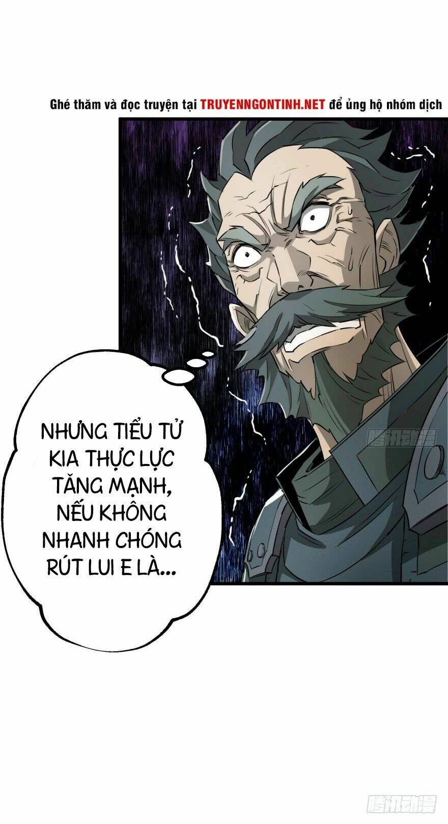 thú nhân chapter 28 - Trang 2